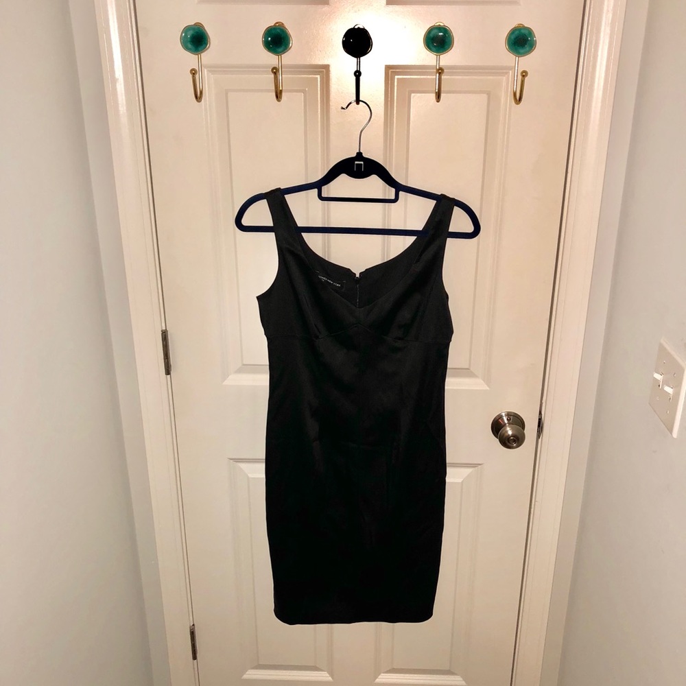 Jones New York Little Cocktail Black Dress